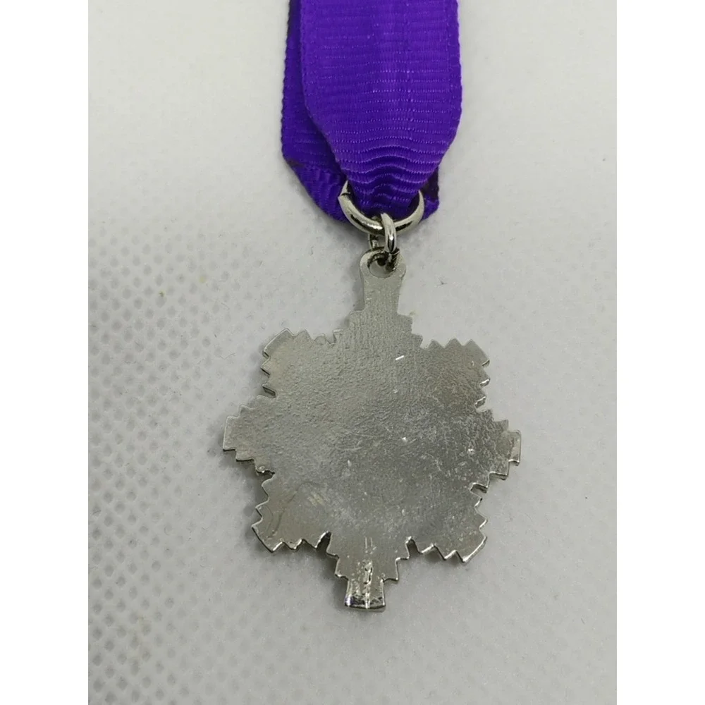 Under Royal Patronage HRP Historical Royal Palaces Medal Ribbon‎ Pin Uniform